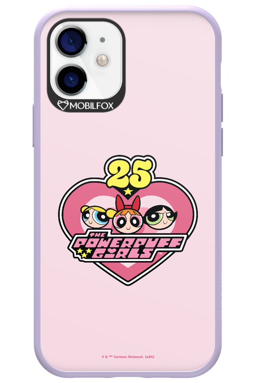 The Powerpuff Girls 25 - Apple iPhone 12