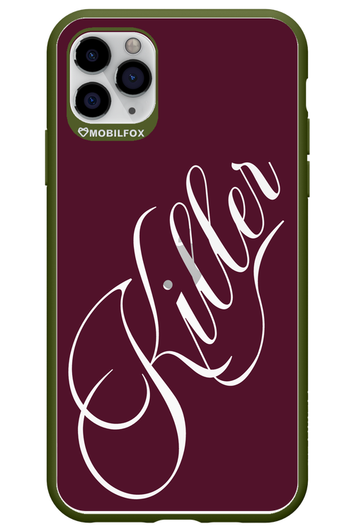 Cherry Killer - Apple iPhone 11 Pro Max