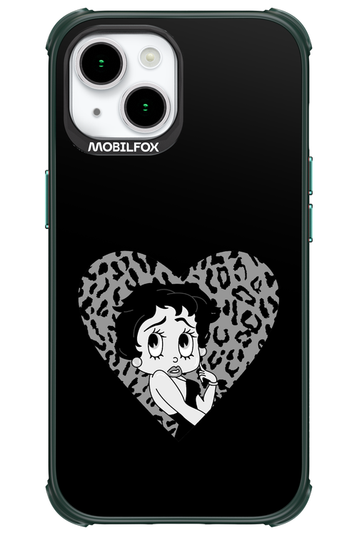 Not Betty B&W - Apple iPhone 15