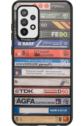 Retro Vibes - Samsung Galaxy A72