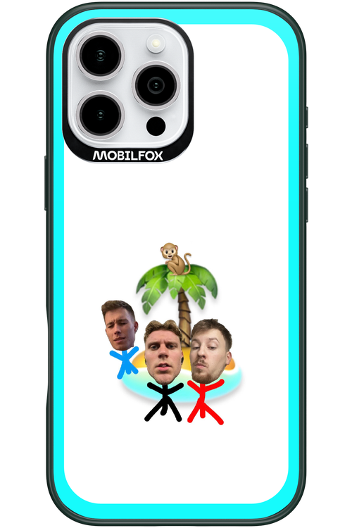 Plážoví chalani - Apple iPhone 16 Pro Max