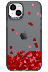 Glitter Lover - Apple iPhone 15 Plus