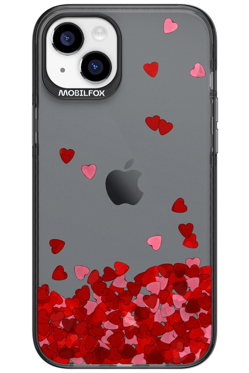 Glitter Lover - Apple iPhone 15 Plus