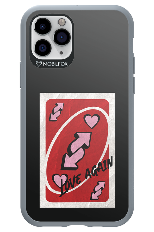 LOVE AGAIN 2.0 - Apple iPhone 11 Pro