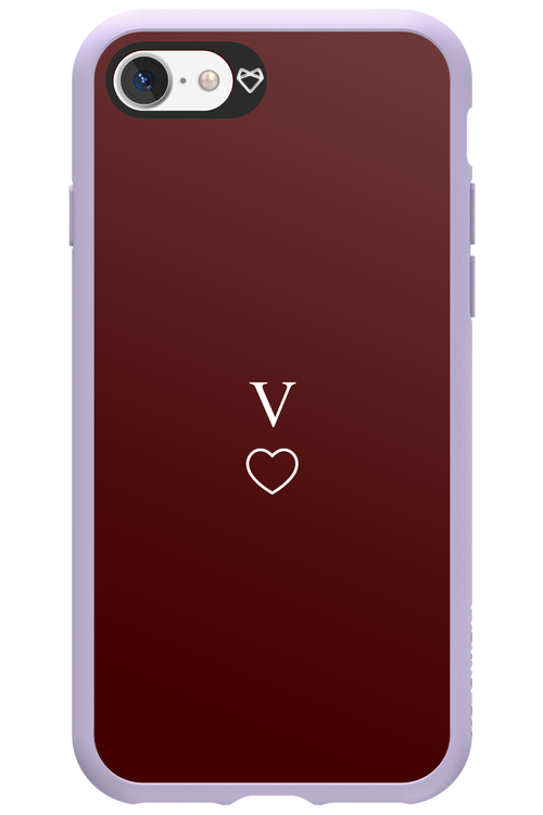 V Burgundia 2.0 - Apple iPhone 7