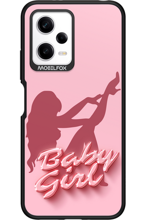 Pink Trouble - Xiaomi Redmi Note 12 5G