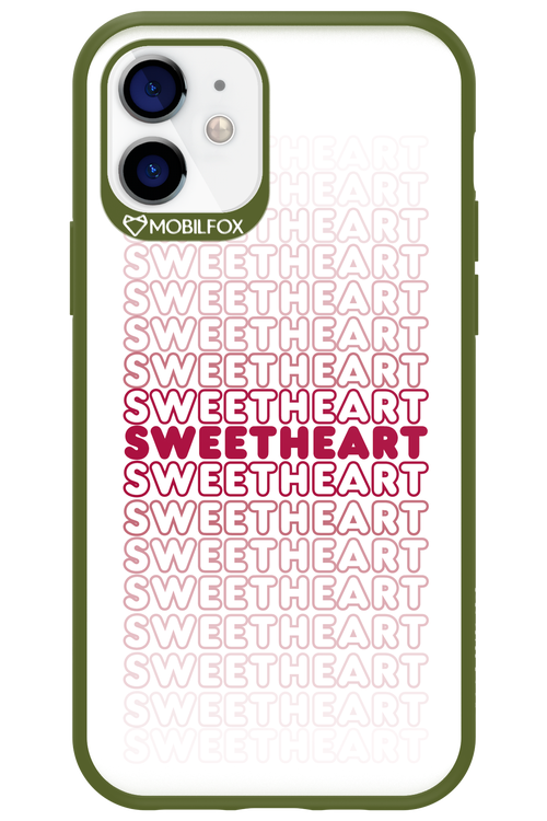 Sweetheart Red - Apple iPhone 12