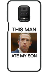 Ate 2.0 - Xiaomi Redmi Note 9 Pro