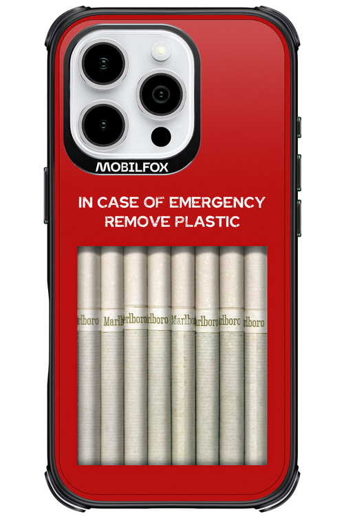 C*garette 2.0 - Apple iPhone 16 Pro