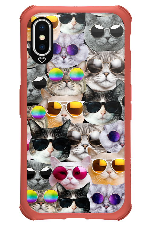 Cat World - Apple iPhone XS