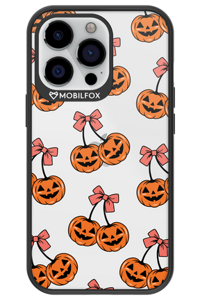 Pumpkin Cherry - Apple iPhone 13 Pro