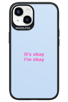 It_s Okay - Apple iPhone 14
