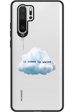 Waves - Huawei P30 Pro