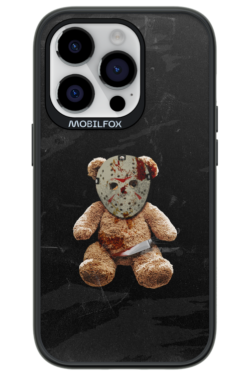 Teddy of Terror - Apple iPhone 14 Pro