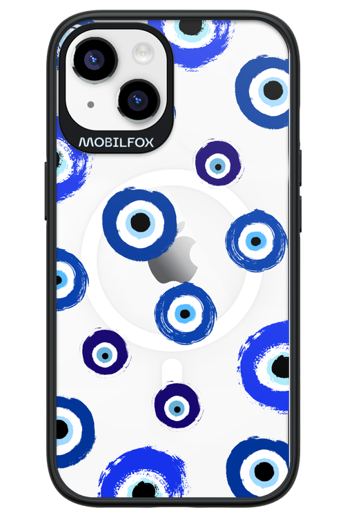 Nazar Amulet - Apple iPhone 14