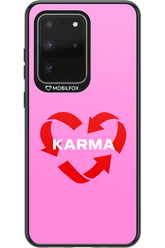 Karma Pink - Samsung Galaxy S20 Ultra 5G