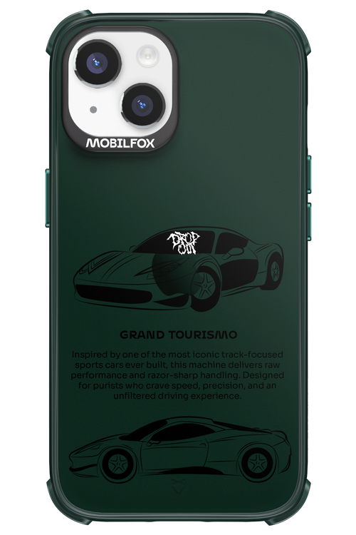 Grand Tourismo - Apple iPhone 14