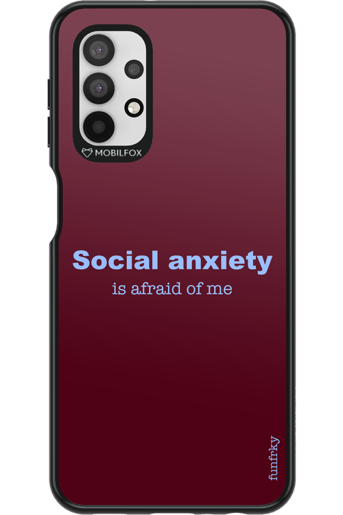 Bold & Anxious - Samsung Galaxy A32 5G
