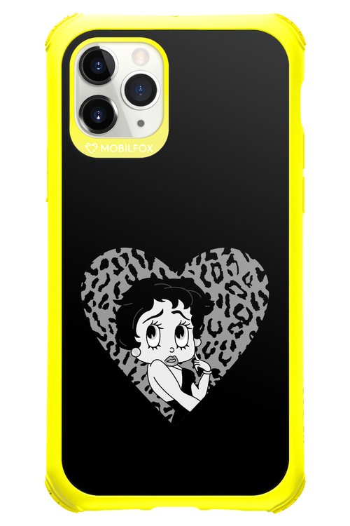 Not Betty B&W - Apple iPhone 11 Pro