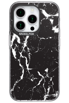 Grunge Marble - Apple iPhone 15 Pro