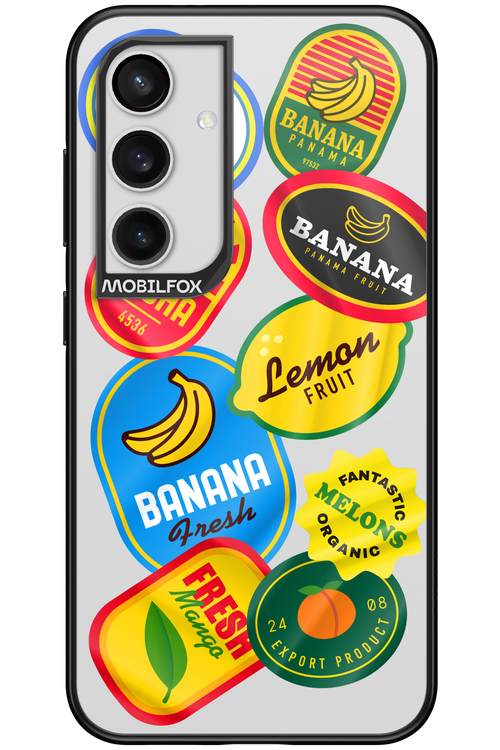 Banana Fresh - Samsung Galaxy S24