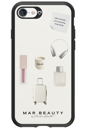 Clean Girl - Apple iPhone 8