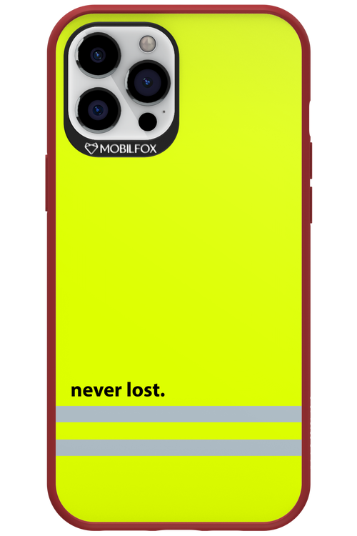 Never Lost - Apple iPhone 12 Pro Max