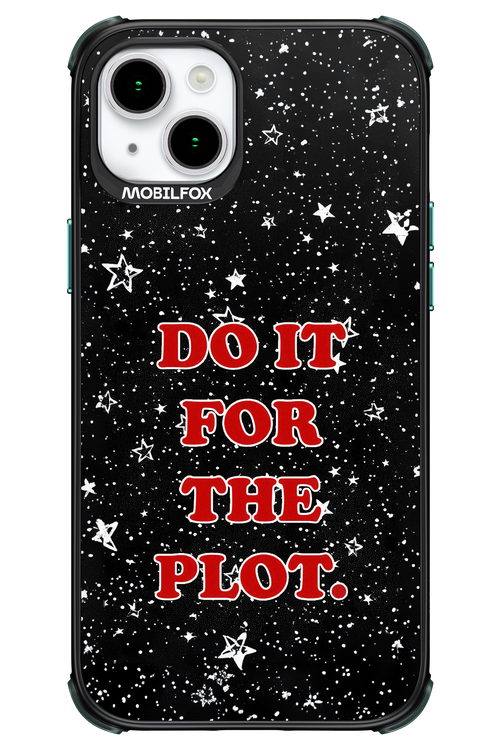 For The Plot - Apple iPhone 15 Plus