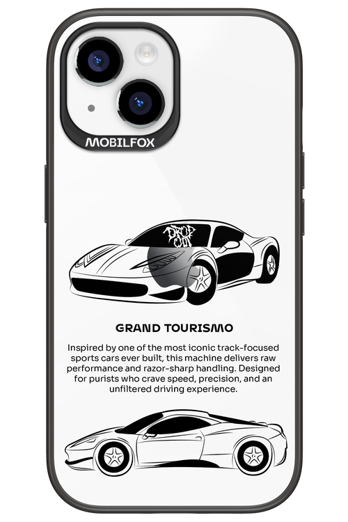 Grand Tourismo 2.0 - Apple iPhone 15