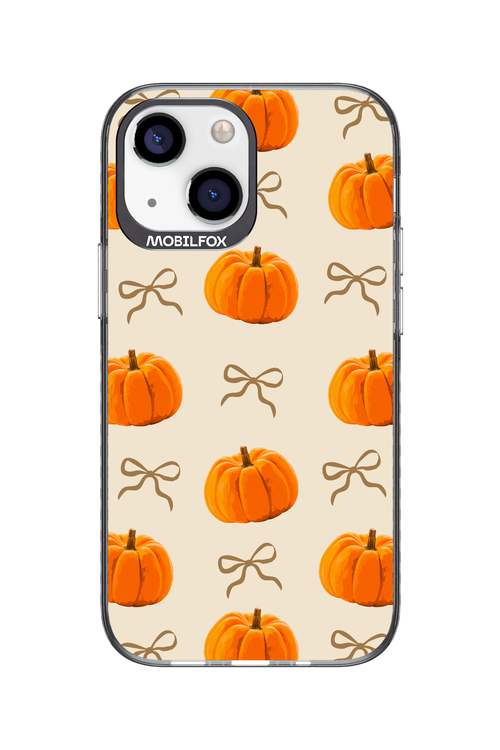 Cutie Pumpkin - Apple iPhone 13 Mini