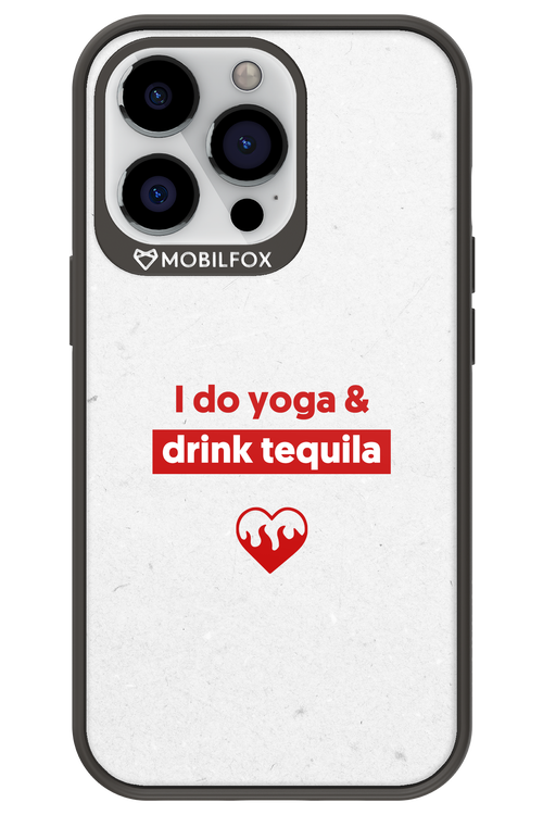 Yoga & Tequila - Apple iPhone 13 Pro