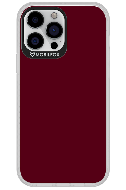 Burgundy - Apple iPhone 13 Pro Max