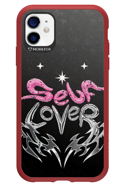 Self Lover Universe - Apple iPhone 11