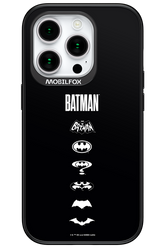 Bat Icons - Apple iPhone 15 Pro