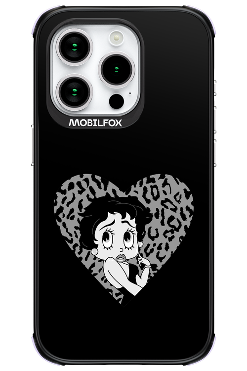 Not Betty B&W - Apple iPhone 15 Pro