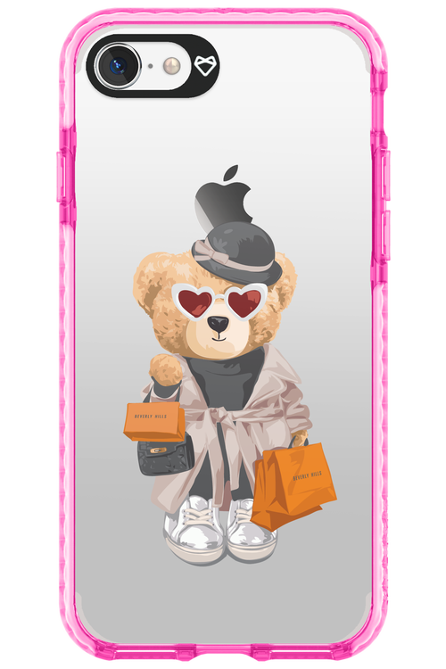 Iconic Bear - Apple iPhone 7