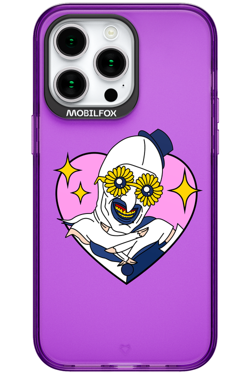 Sunflower Clown Meme (Nude) - Apple iPhone 15 Pro Max