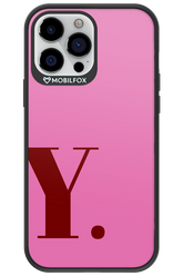 Y (Sorbet) 2.0 - Apple iPhone 13 Pro Max