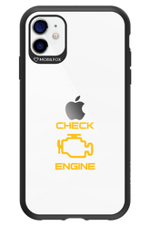 Check Engine - Apple iPhone 11