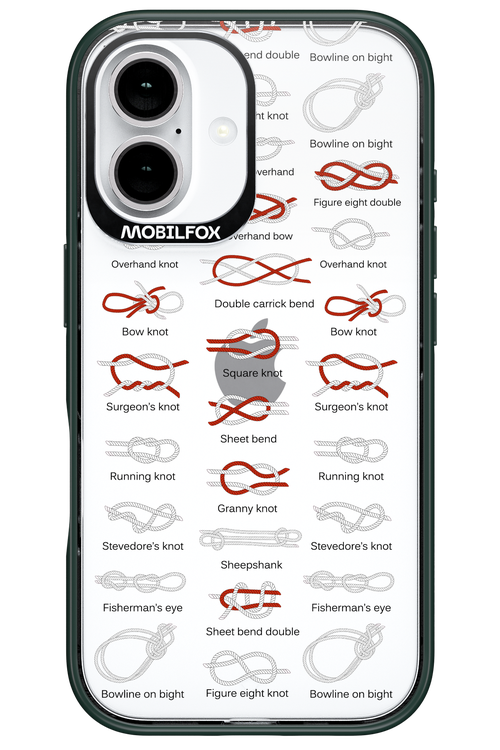 Knot Master - Apple iPhone 16