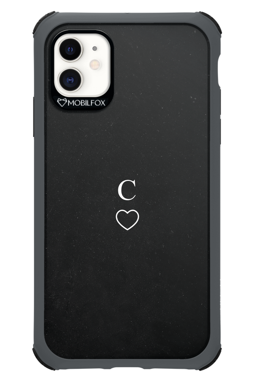 C Black 2.0 - Apple iPhone 11