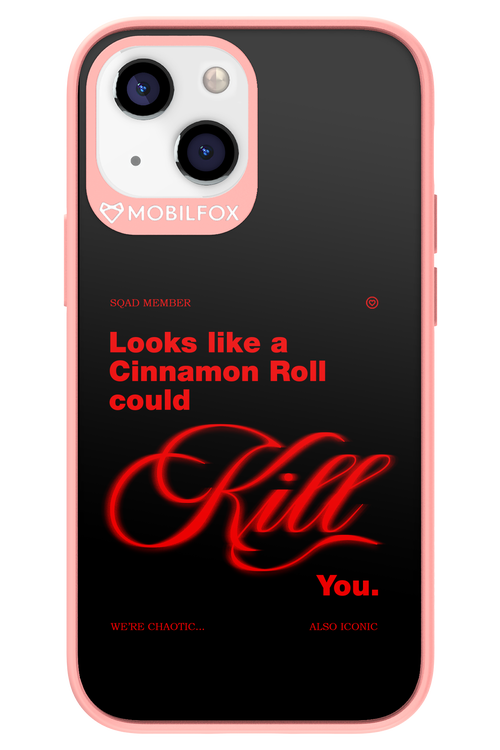 Cinnamon Killer - Apple iPhone 13 Mini