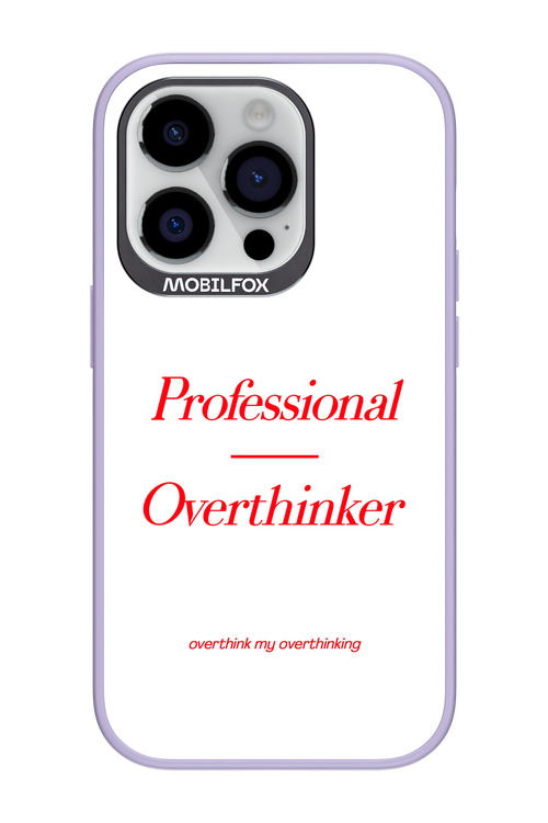 Pro Overthinker - Apple iPhone 14 Pro