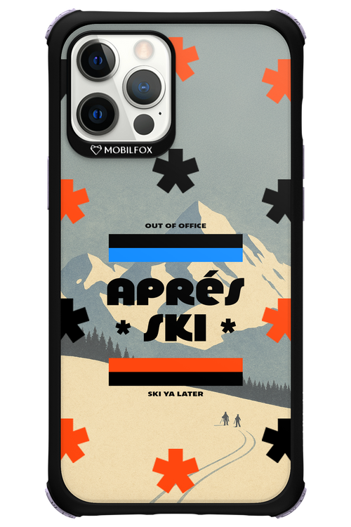 Ski Ya Later - Apple iPhone 12 Pro Max