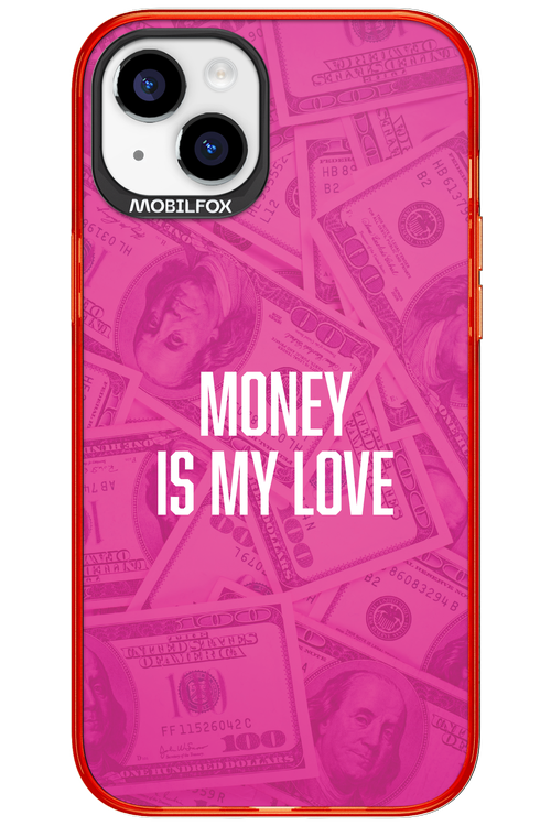 Money - Apple iPhone 15 Plus