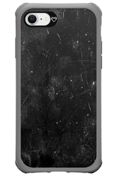 Black Grunge 2.0 - Apple iPhone SE 2022