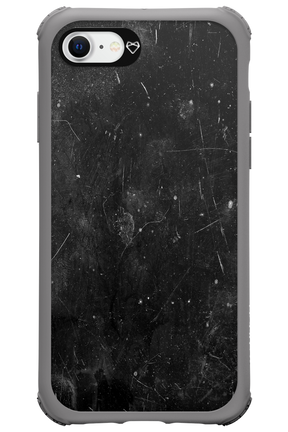 Black Grunge 2.0 - Apple iPhone SE 2022