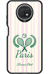 Paris Tennis Club - Xiaomi Redmi Note 9T 5G