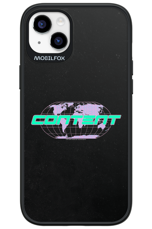 CONTENT 2.0 - Apple iPhone 14 Plus
