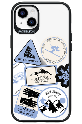 Alpine Spirit - Apple iPhone 14 Plus